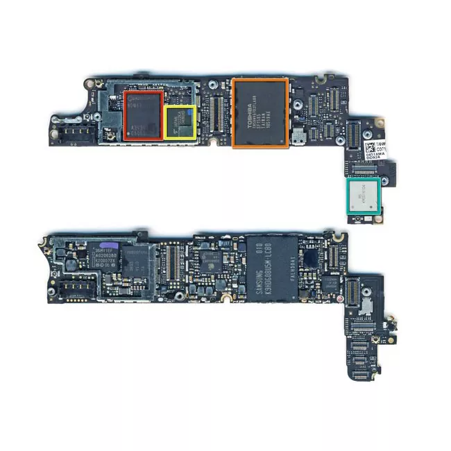 Schématický návrh PCB